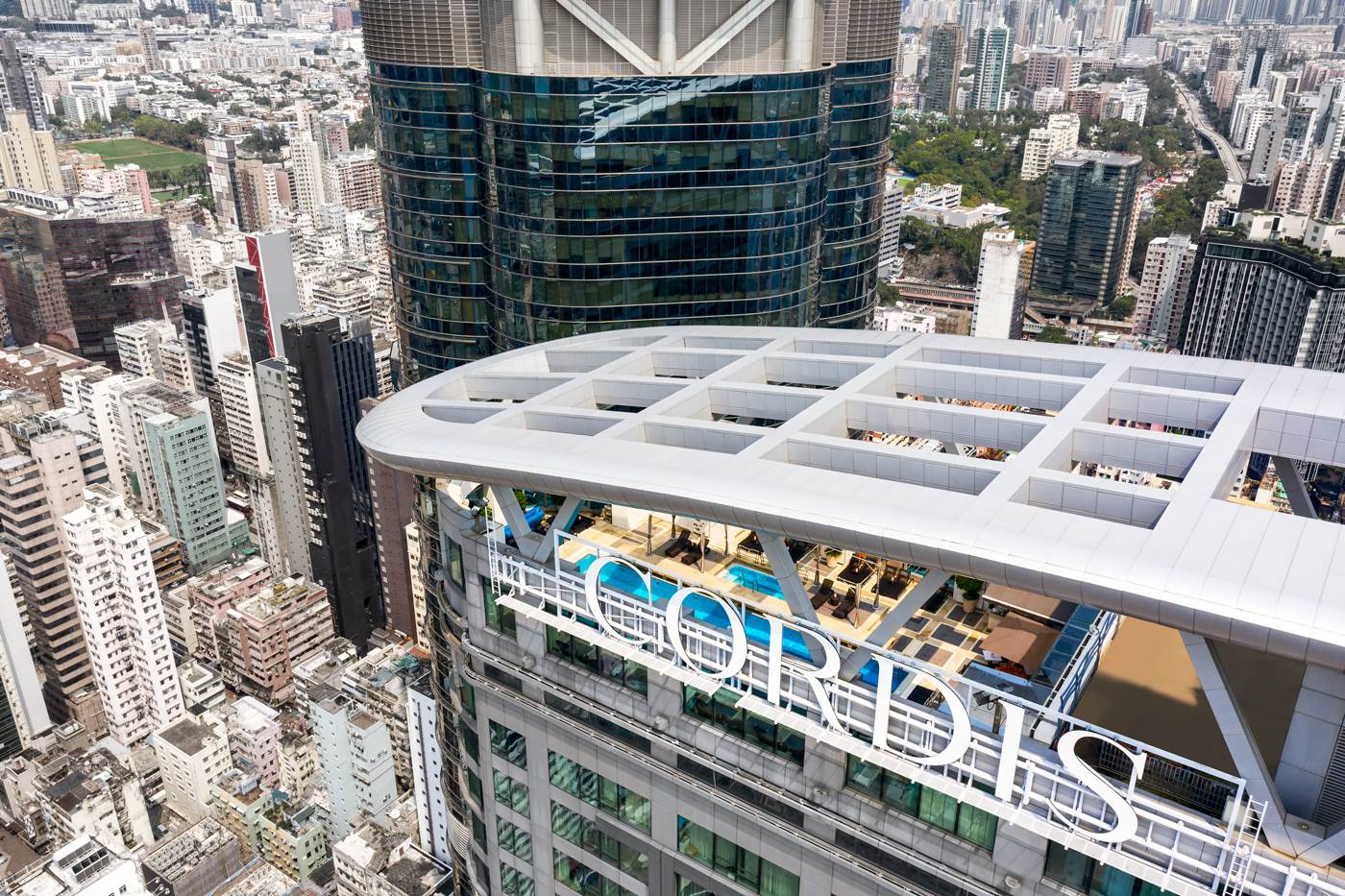 Cordis Hong Kong